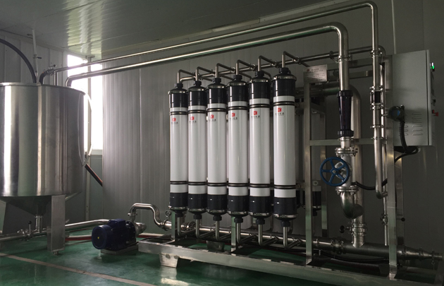 佳和三英以品質(zhì)鑄就品牌，高效提供RO濃水處理方案